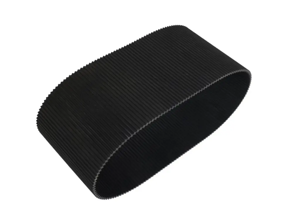 Key Advances in Rubber Double-Sided Synchronous Belts