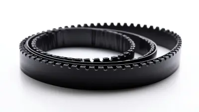 What is the Importance of Rubber V Belt in Industrial Applications