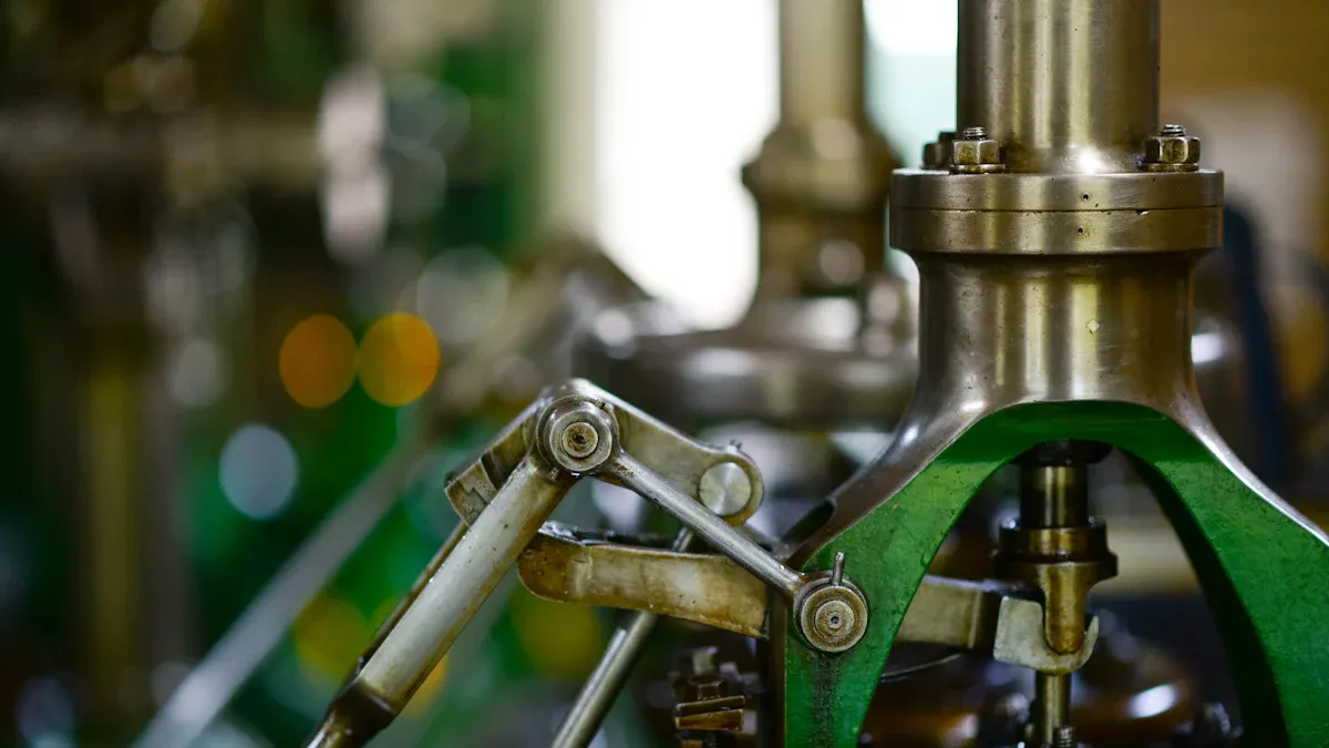 How Custom Timing Belt Pulleys Enhance Efficiency in Industrial Automation