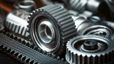 Ultimate Guide to Selecting the Right Timing Belt Pulleys for Your Global Supply Needs