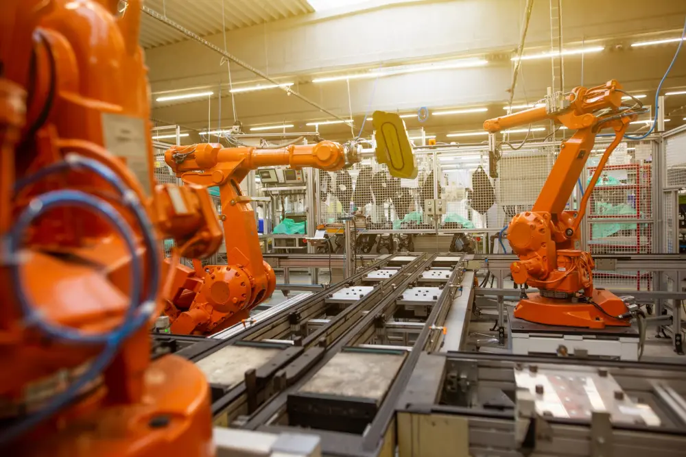 Industrial robots_2
