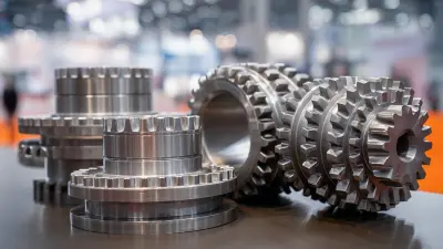 Unlocking Opportunities in Industrial Sprockets at the 2025 China Import and Export Fair