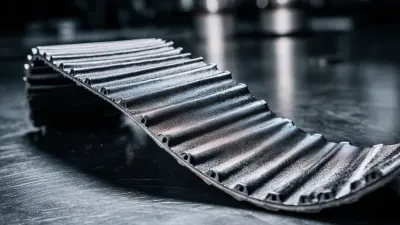 Exploring the Science Behind Flat Belts: Applications and Innovations in Modern Engineering