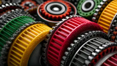 How to Choose the Right Drive Belts for Your Machinery Needs
