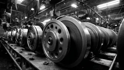 How to Select the Right Drive Pulleys for Your Machinery Needs