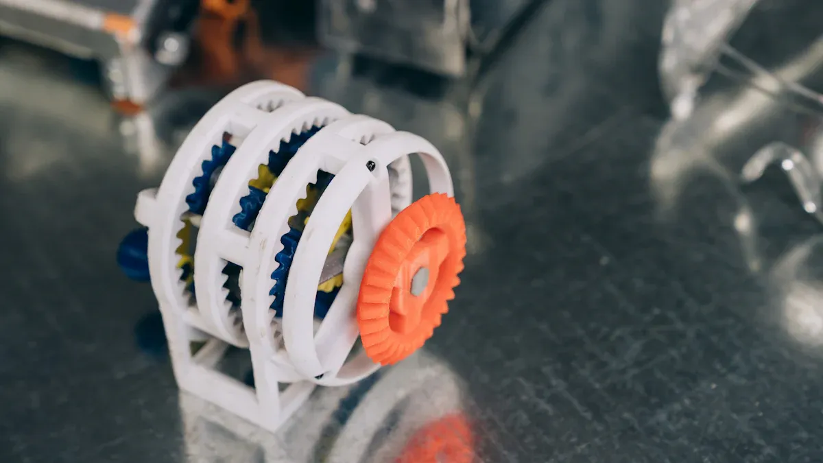 Rubber Timing Belts in Semiconductor Manufacturing