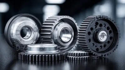 Comprehensive Guide to Choosing the Right Aluminum Timing Belt Pulleys for Your Applications