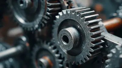 Revolutionizing Mechanical Efficiency: Innovative Uses of Timing Pulleys in Modern Engineering