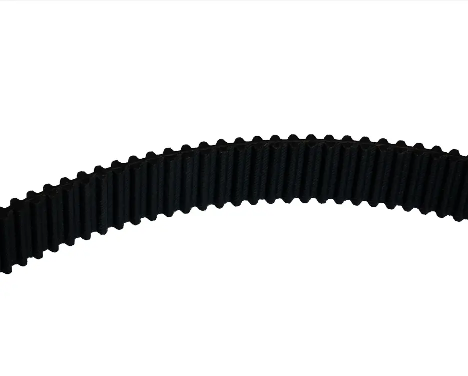 Exploring the Benefits of Double-Sided Synchronous Belts in Robotics