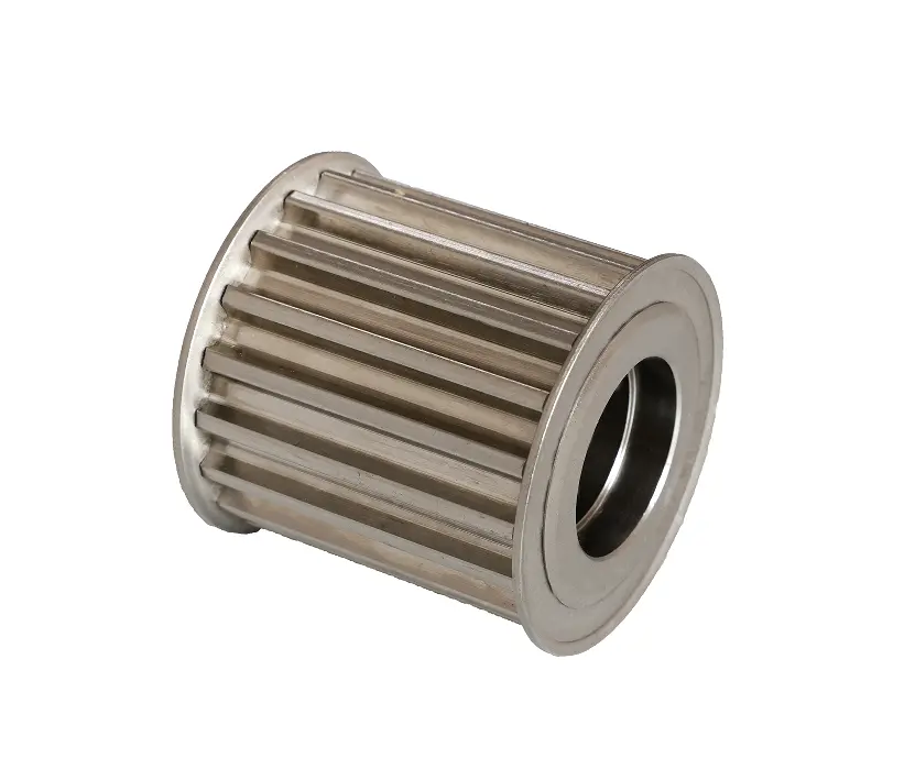 How Custom Timing Pulleys Enhance Efficiency in Industrial Automation?