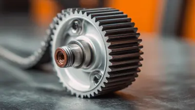 7 Expert Tips for Choosing the Right Round Belt Pulley for Optimal Performance